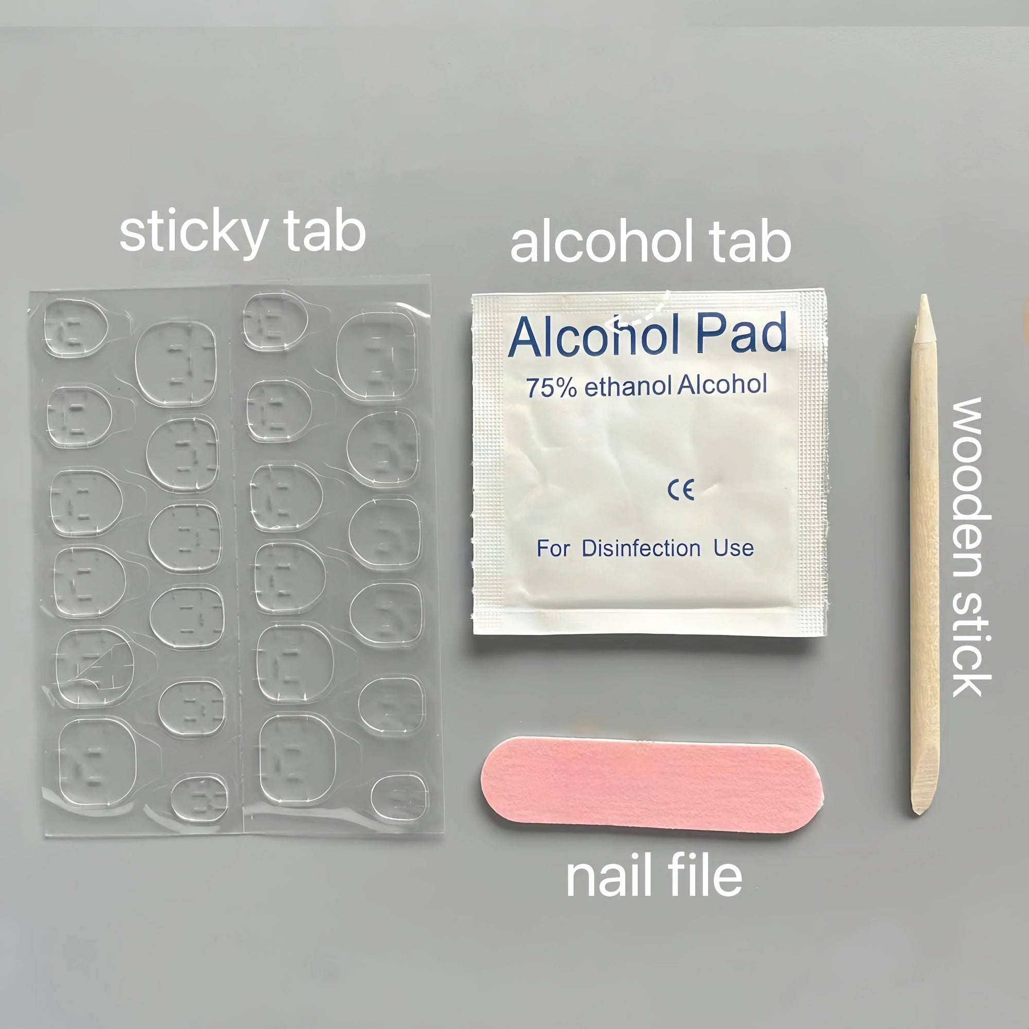 Nail Prep Kit